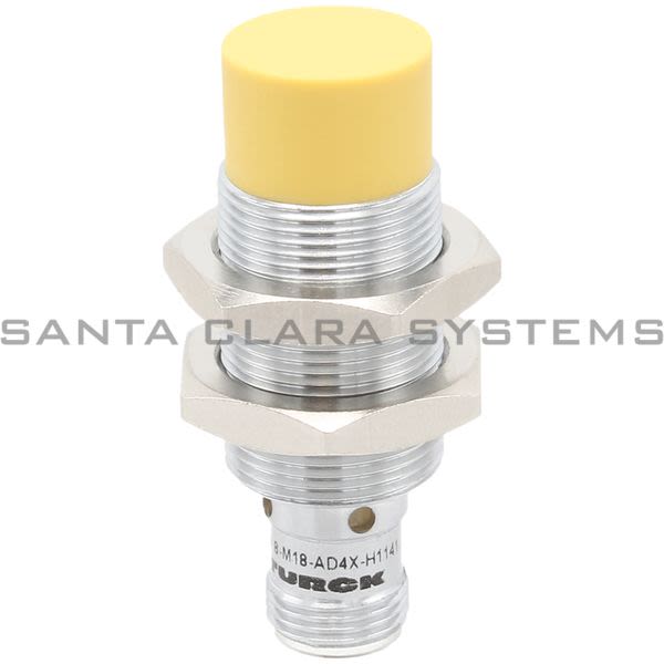 Turck NI8-M18-AD4X-H1141 Proximity Sensor Product Image