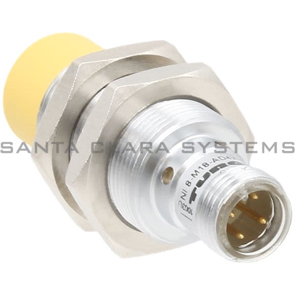 Turck NI8-M18-AD4X-H1141 Proximity Sensor Product Image