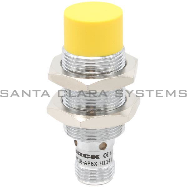 Turck NI8-M18-AP6X-H1141 Proximity Sensor Product Image