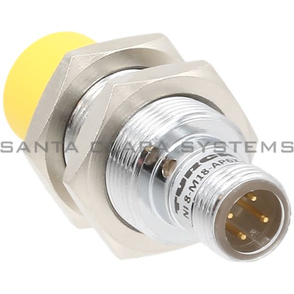 Turck NI8-M18-AP6X-H1141 Proximity Sensor Product Image