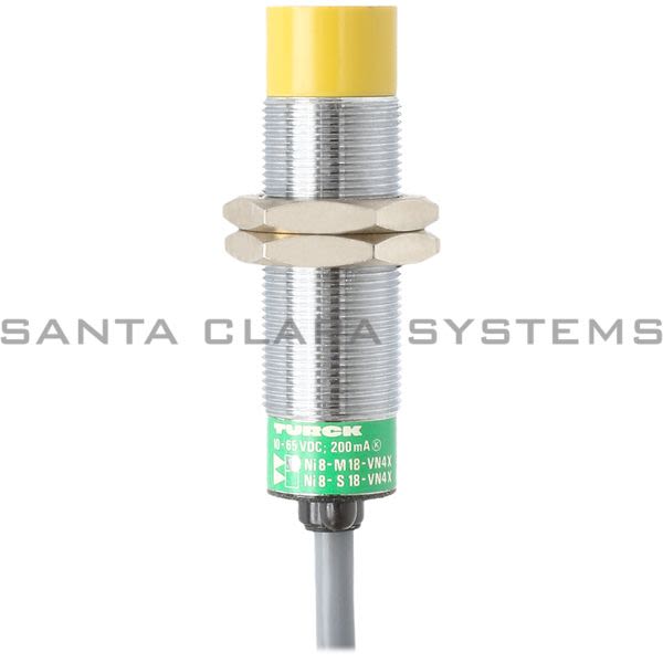 Turck NI8-M18-VN4X Proximity Sensor Product Image