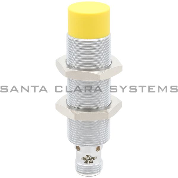 Turck NI8-M18E-AP6X-H1141 Proximity Sensor
 Product Image