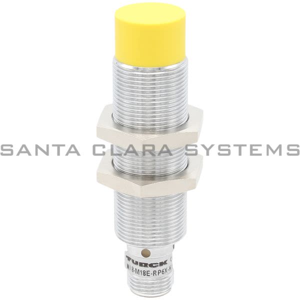 Turck NI8-M18E-RP6X-H1141 Proximity Sensor Product Image