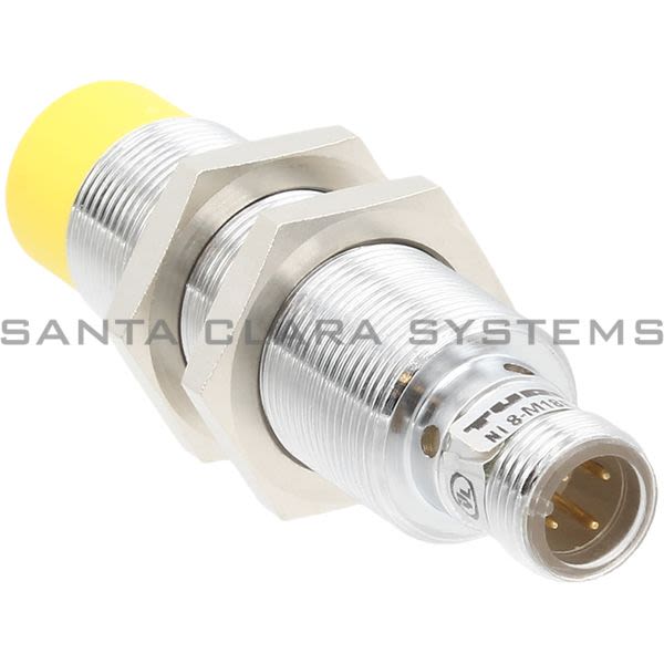 Turck NI8-M18E-RP6X-H1141 Proximity Sensor Product Image