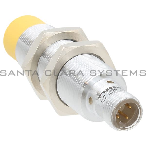 Turck NI8-M18E-VP4X-H1141 Inductive Proximity Sensor Product Image