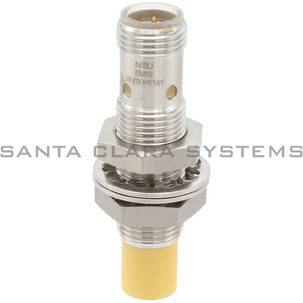 Turck NI8U-EM12-AN6X-H1141 Proximity Sensor Product Image