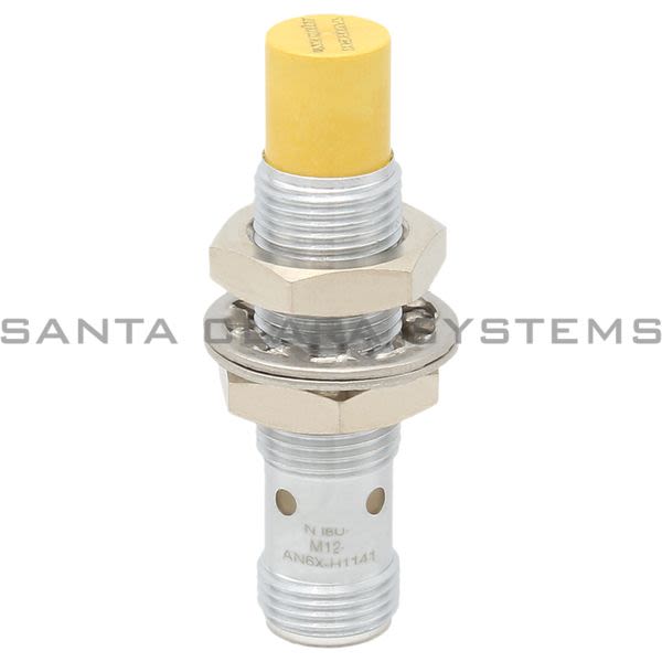 Turck NI8U-M12-AN6X-H1141 Proximity Sensor Product Image