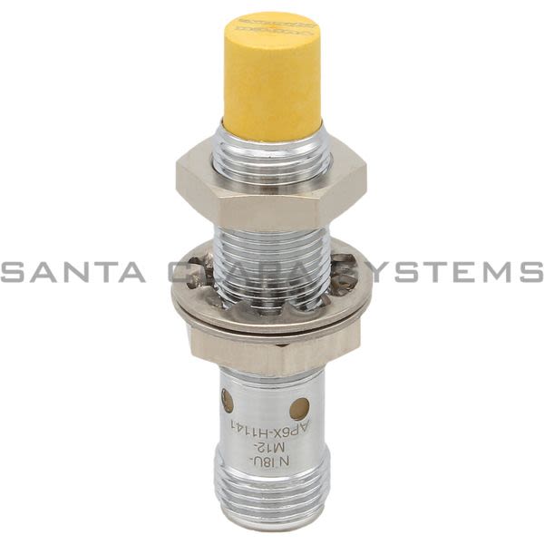 Turck NI8U-M12-AP6X-H1141 Proximity Sensor Product Image