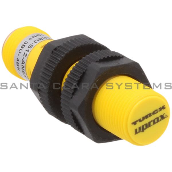Turck NI8U-S12-AN6X-H1141 INDUCTIVE SENSOR Product Image