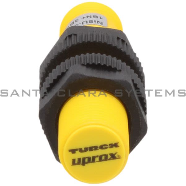 Turck NI8U-S12-AN6X-H1141 INDUCTIVE SENSOR Product Image