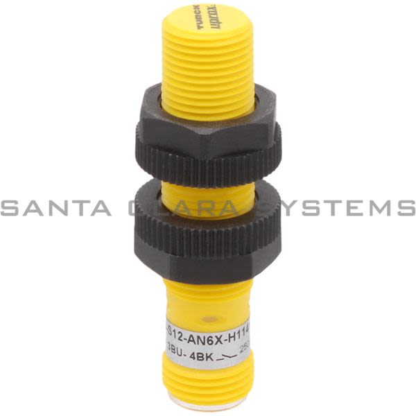 Turck NI8U-S12-AN6X-H1141 INDUCTIVE SENSOR Product Image
