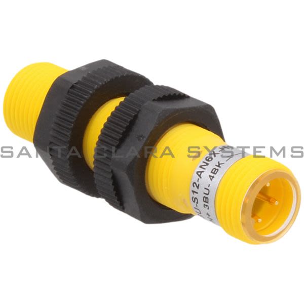 Turck NI8U-S12-AN6X-H1141 INDUCTIVE SENSOR Product Image
