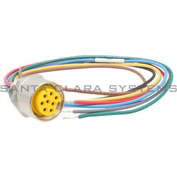 Turck P-RKFV80-0.3-14.5-NPT Receptacle Product Image