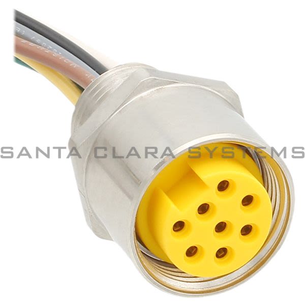 Turck P-RKFV80-0.3-14.5-NPT Receptacle Product Image