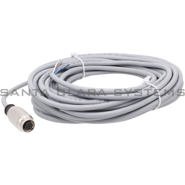 Turck P-RKG4.41T-698-10 Cordset Product Image