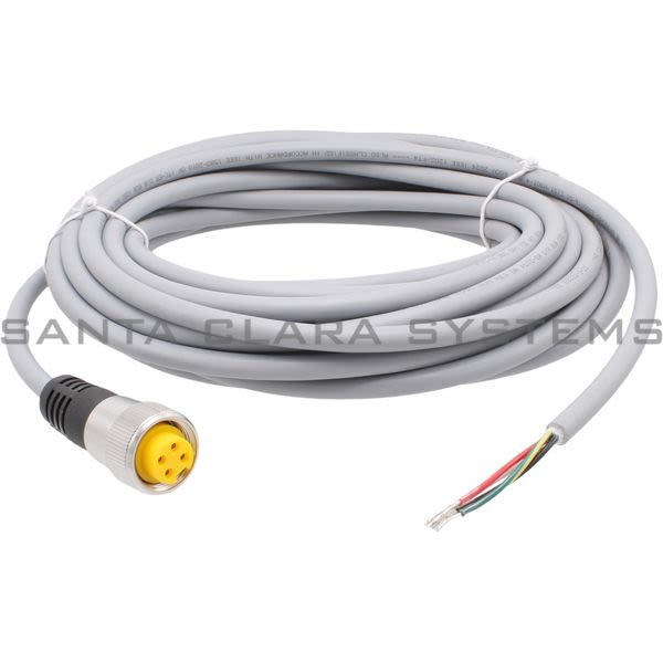 Turck P-RKV442-196-10M Cordset Product Image
