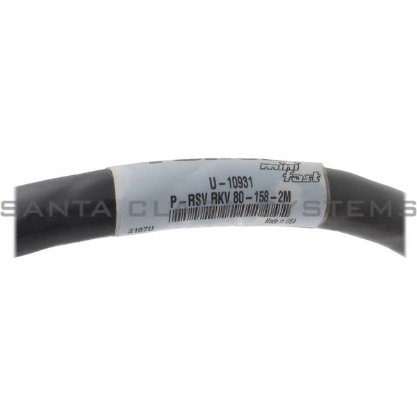 Turck P-RSVRKV80-158-2M Cordset Product Image