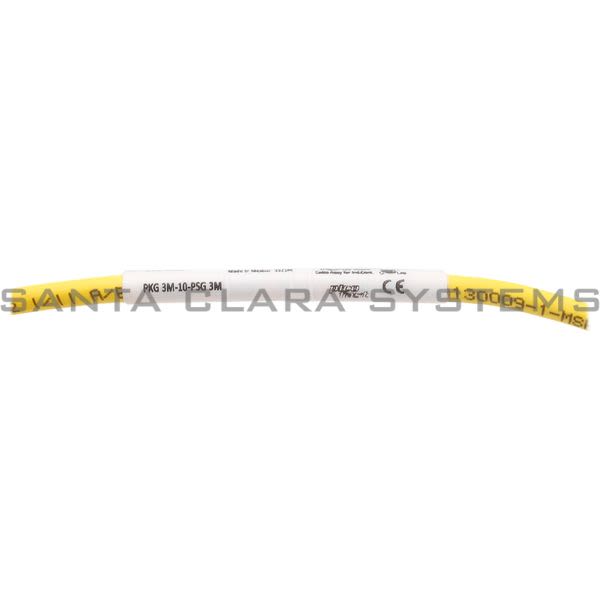 Turck PKG3M-10-PSG3M Cable Product Image
