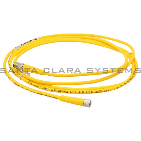 Turck PKG3M-2-PSG3M Cordset Product Image