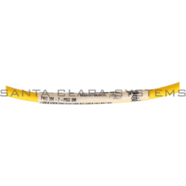 Turck PKG3M-2-PSG3M Cordset Product Image