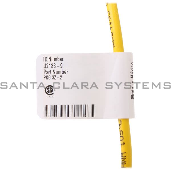Turck PKG3Z-2 PICO Fast Cable Product Image