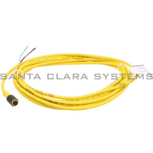 Turck PKG3Z-4 PICO Fast Cable Product Image