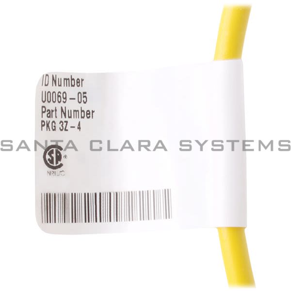 Turck PKG3Z-4 PICO Fast Cable Product Image