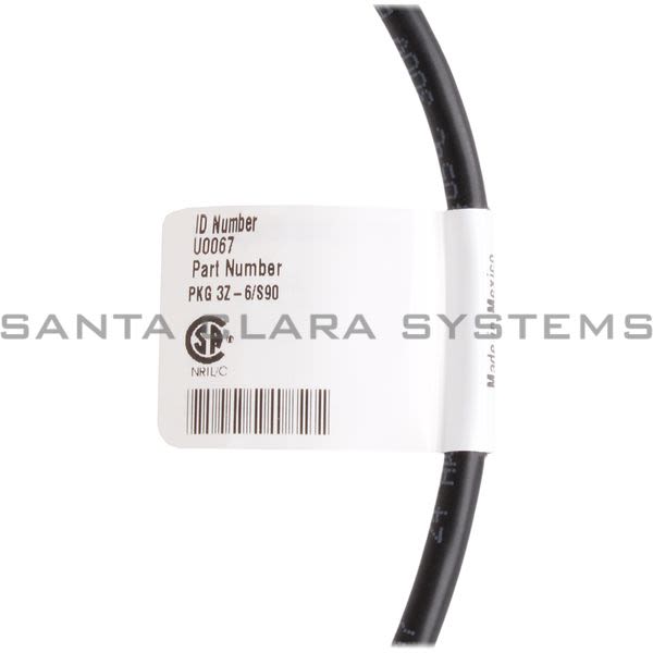 Turck PKG3Z-6-S90 PICO Fast Cable Product Image