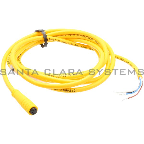 Turck PKG4-2 PicoFast Cordset Product Image