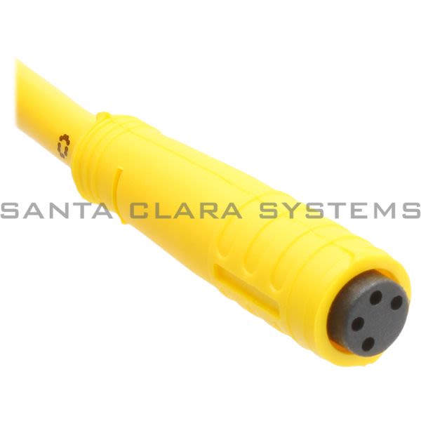 Turck PKG4-2 PicoFast Cordset Product Image