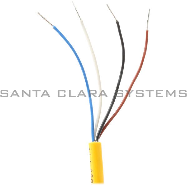 Turck PKG4-2 PicoFast Cordset Product Image