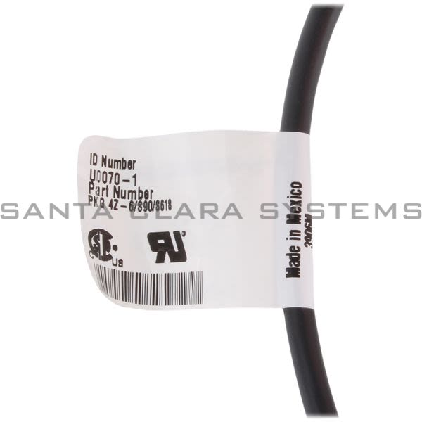 Turck PKG4Z-6-S90-S618 Cordset Product Image