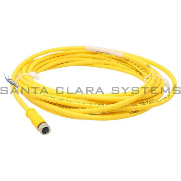 Turck PKGS4M-5 Cordset Product Image