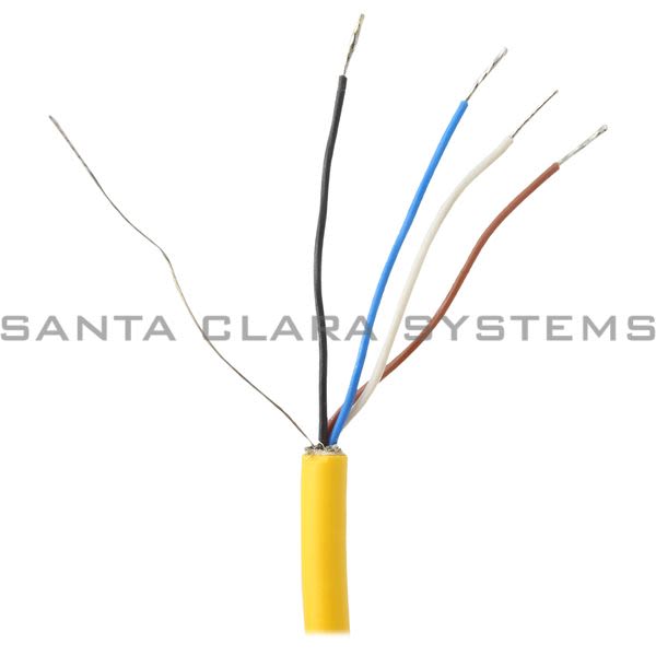 Turck PKGS4M-5 Cordset Product Image