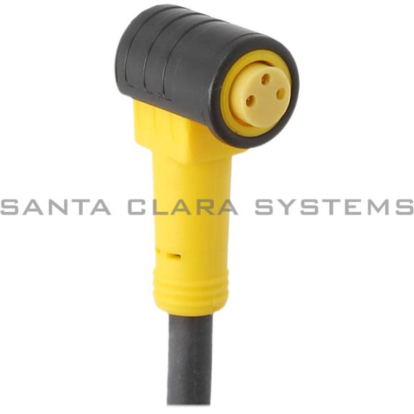 Turck PKW3Z-2-S90 Cordset Product Image