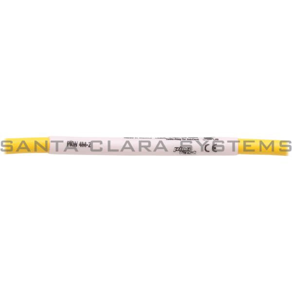 Turck PKW4M-2 CORDSET Product Image