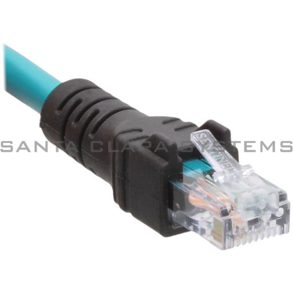 Turck RJ45FKFDD442-1M CORDSET Product Image