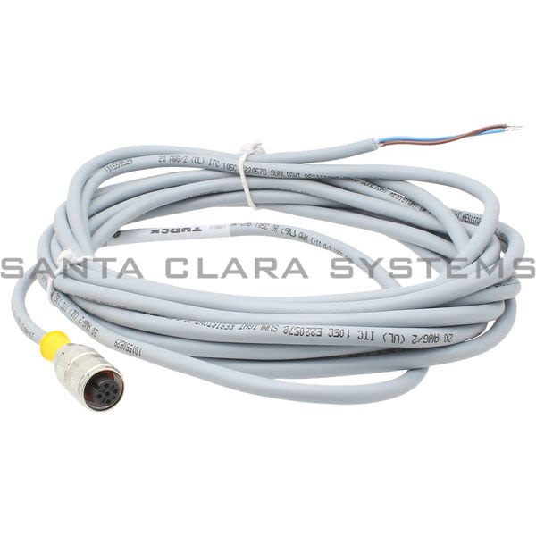 Turck RK4.22T-5 Cordset Product Image
