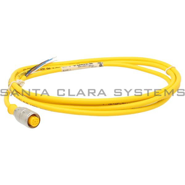 Turck RK4.43T-2 Cordset Product Image