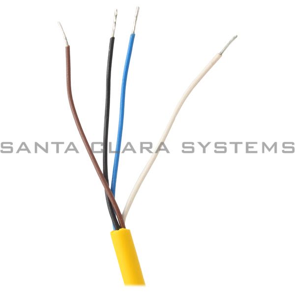 Turck RK4.43T-2 Cordset Product Image
