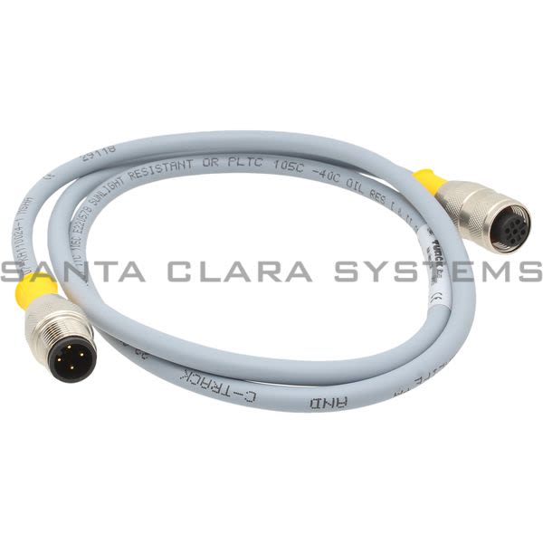 Turck RK4.4T-1-RS4.4T Cordset Product Image