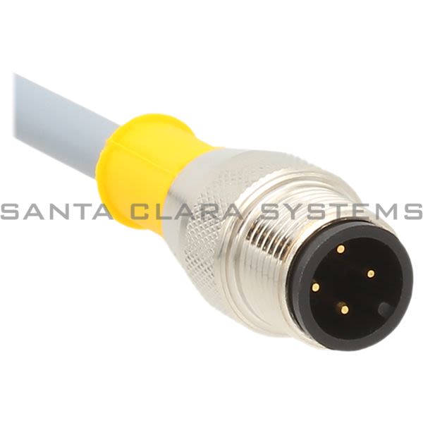 Turck RK4.4T-1-RS4.4T Cordset Product Image