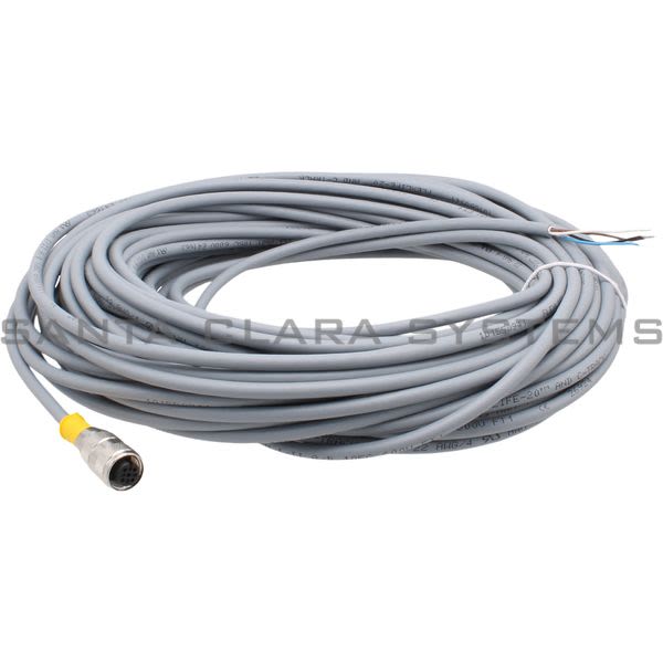 Turck RK4.4T-25-S101 Cordset Product Image