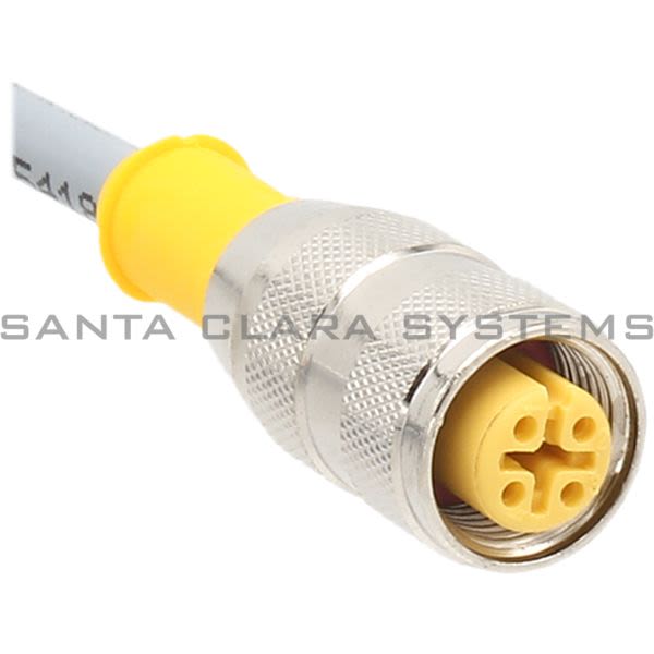 Turck RK4.4T-4-RS4.4T Cordset 4Pin Product Image
