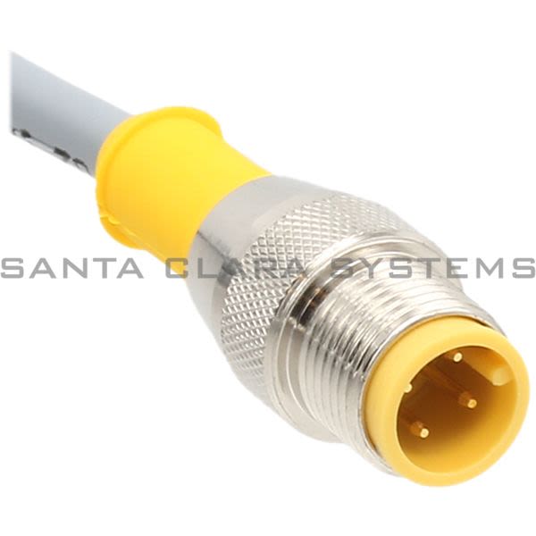 Turck RK4.4T-4-RS4.4T Cordset 4Pin Product Image
