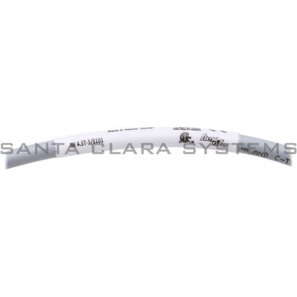 Turck RK-4.5T-5-S101 Cordset Product Image