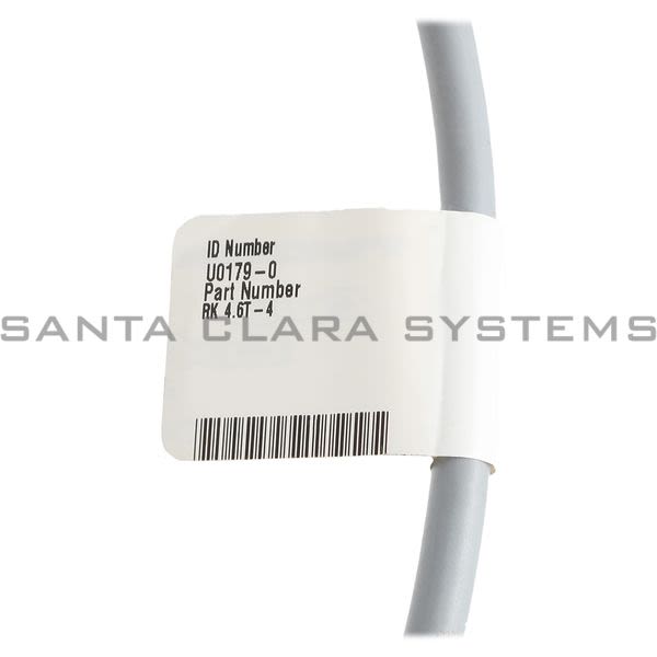 Turck RK4.6T-4 Cordset Product Image