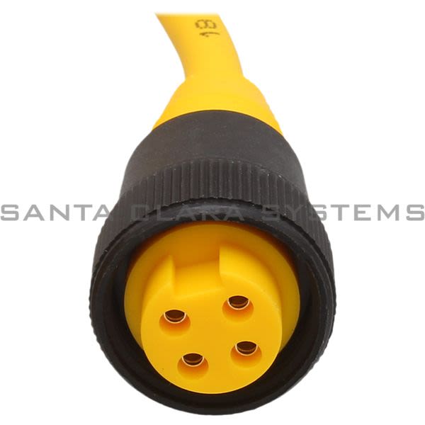 Turck RK40-6M Mini-Fast Cable Asembly Product Image