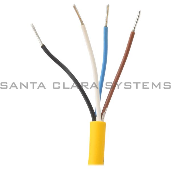 Turck RK40-6M Mini-Fast Cable Asembly Product Image