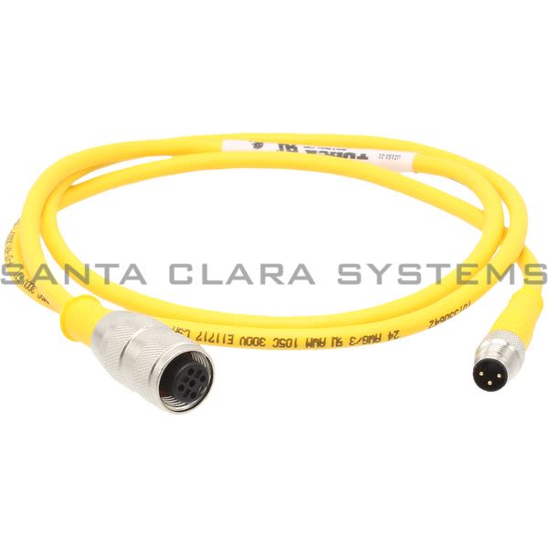Turck RK4T-1-PSG3M Cordset Product Image